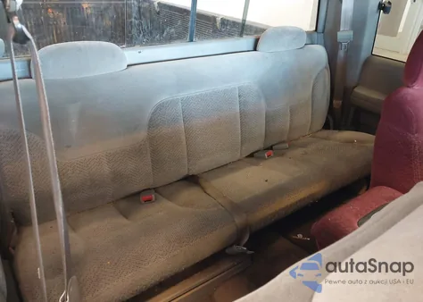 1996 Chevrolet Gmt-400 C1500 from USA, damaged, VIN 1GCEC19R4TE249008